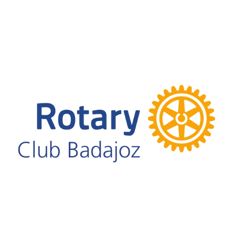 Logo Rotary Badajoz
