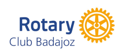 Logo Rotary Badajoz